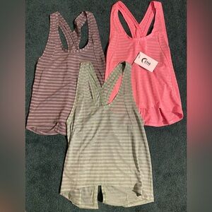 Zyia Tanks- Size Medium